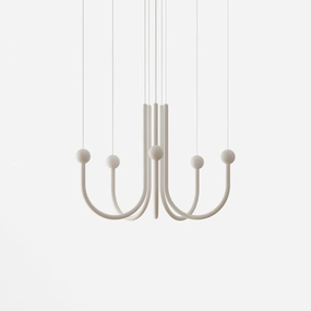 Chord Point Pendant Light round ceiling light