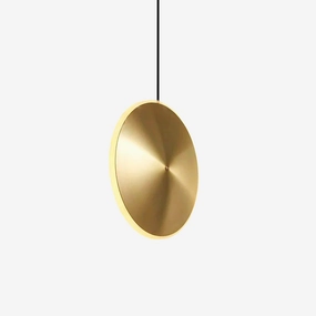 Chrona Dish Pendant Light round ceiling light