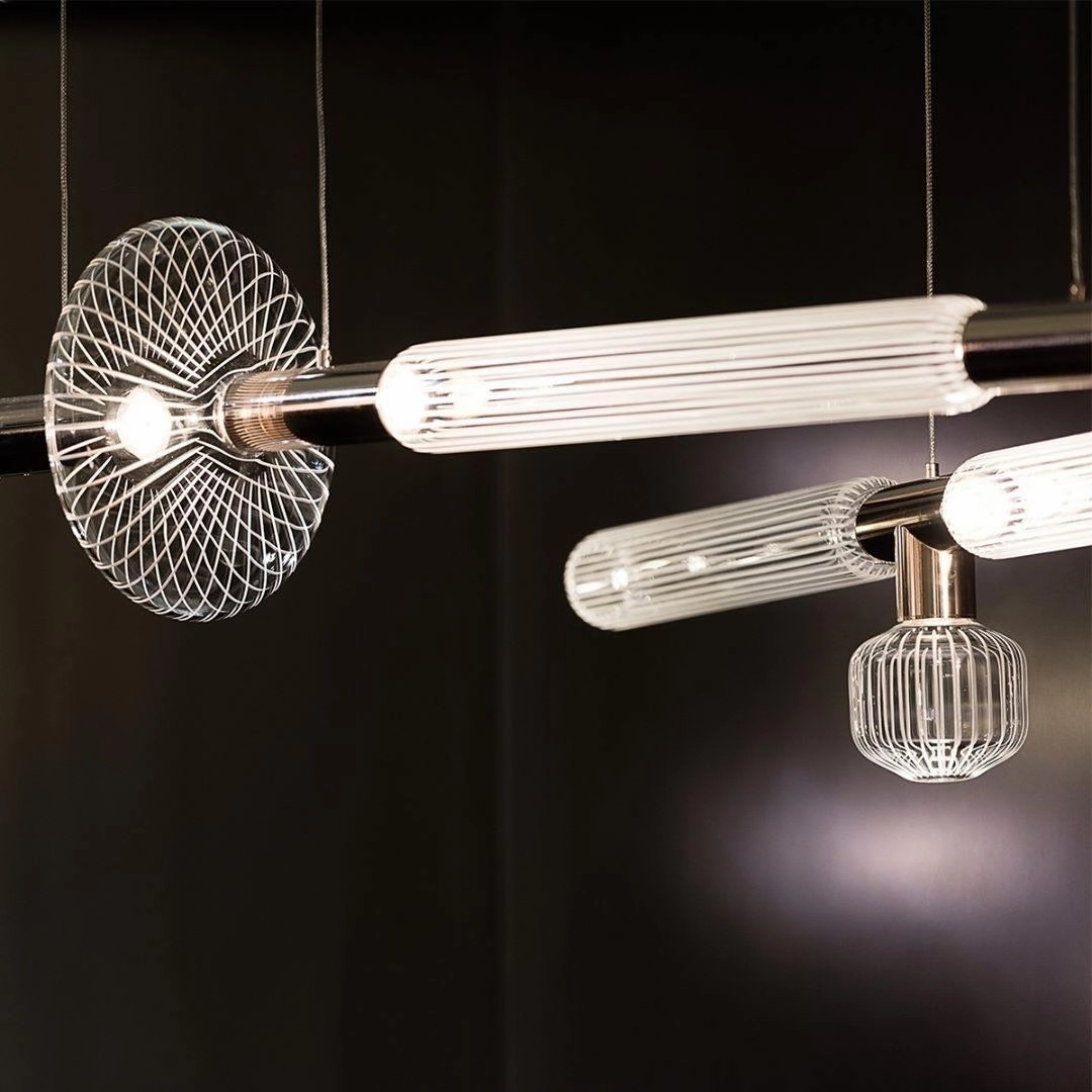 Cipher Pendant Light