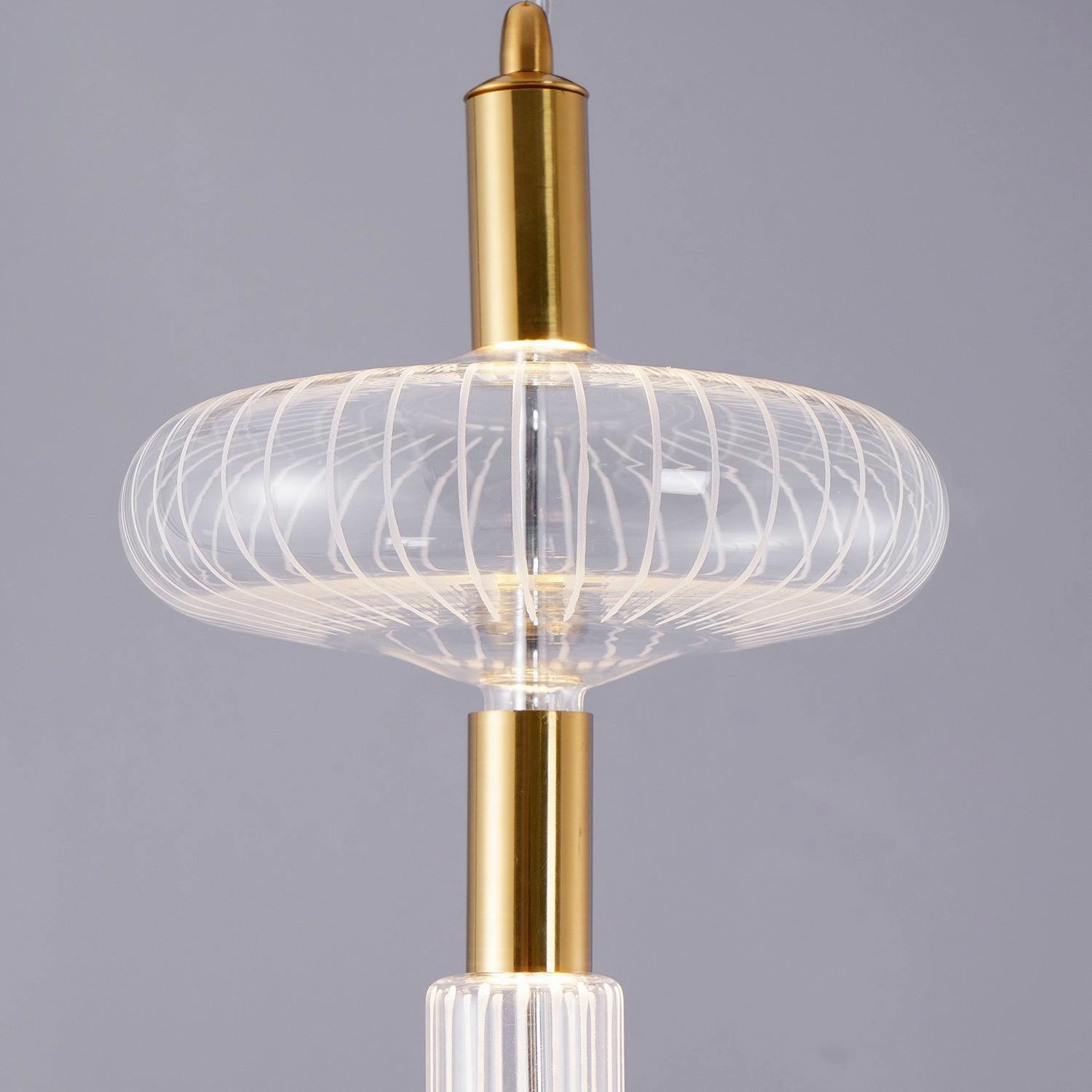 Cipher Pendant Light