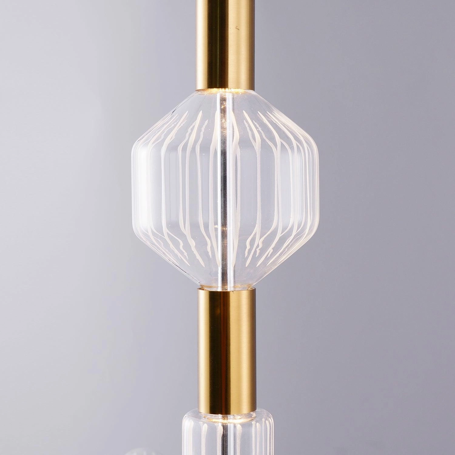 Cipher Pendant Light