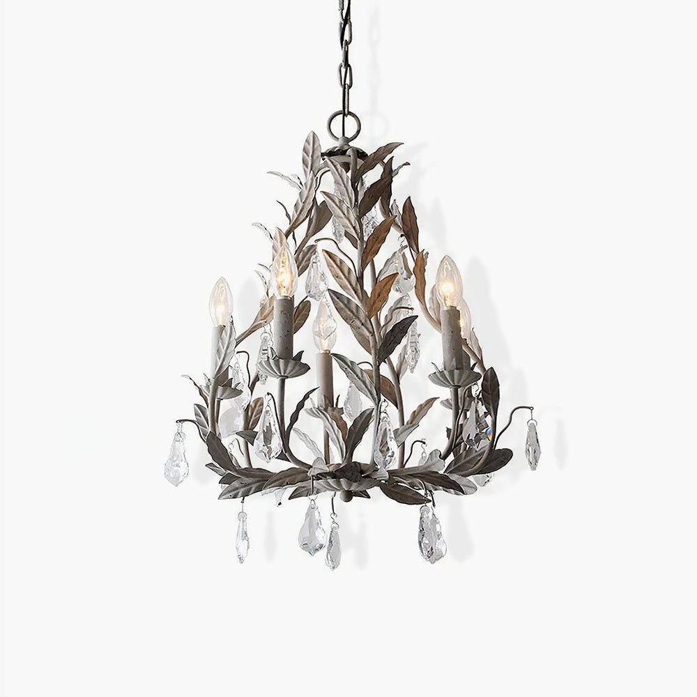 Circeo Chandelier minimalist reading light