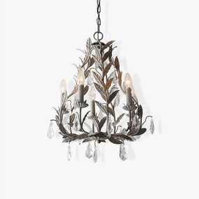 Circeo Chandelier minimalist reading light