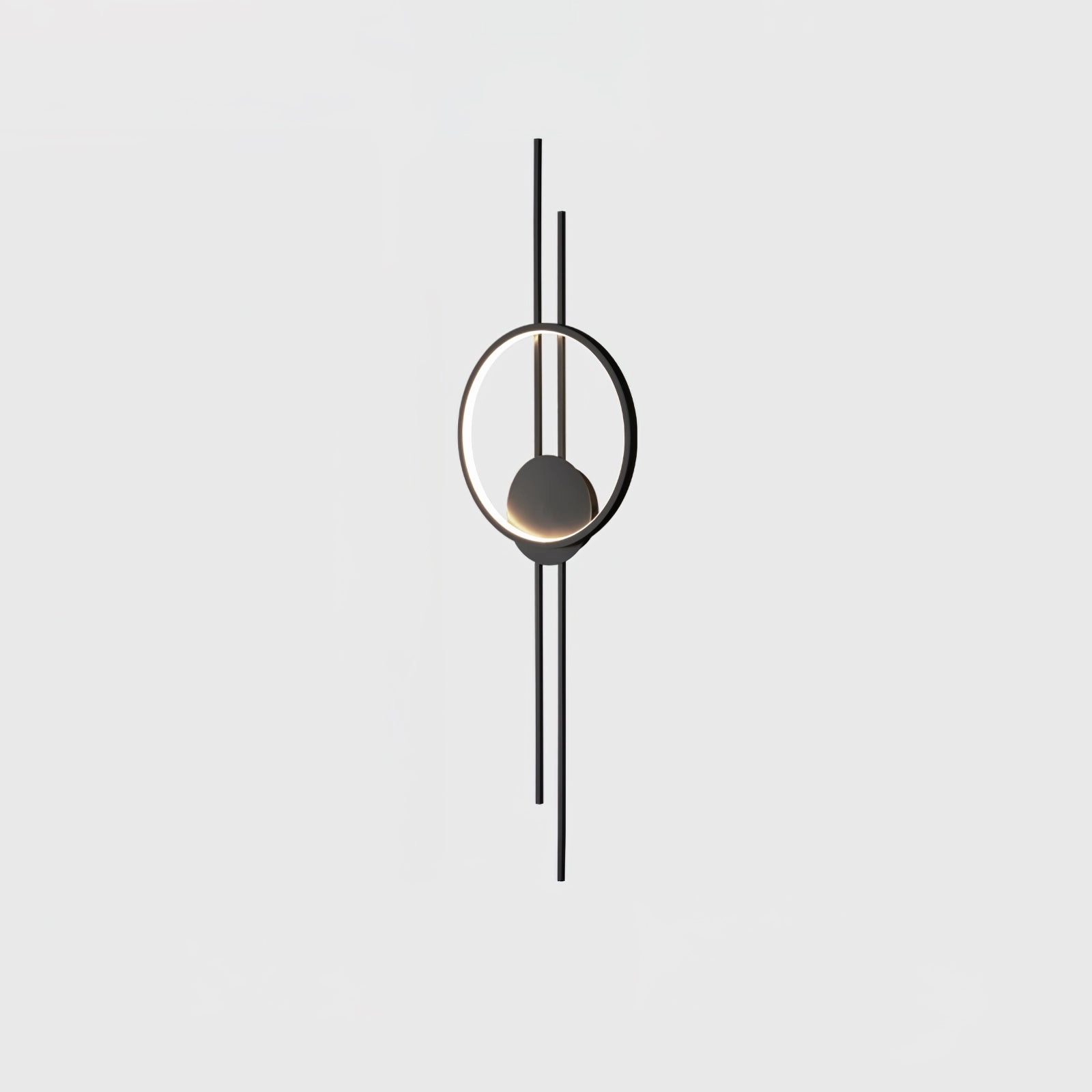 Circle And Line Wall Lamp