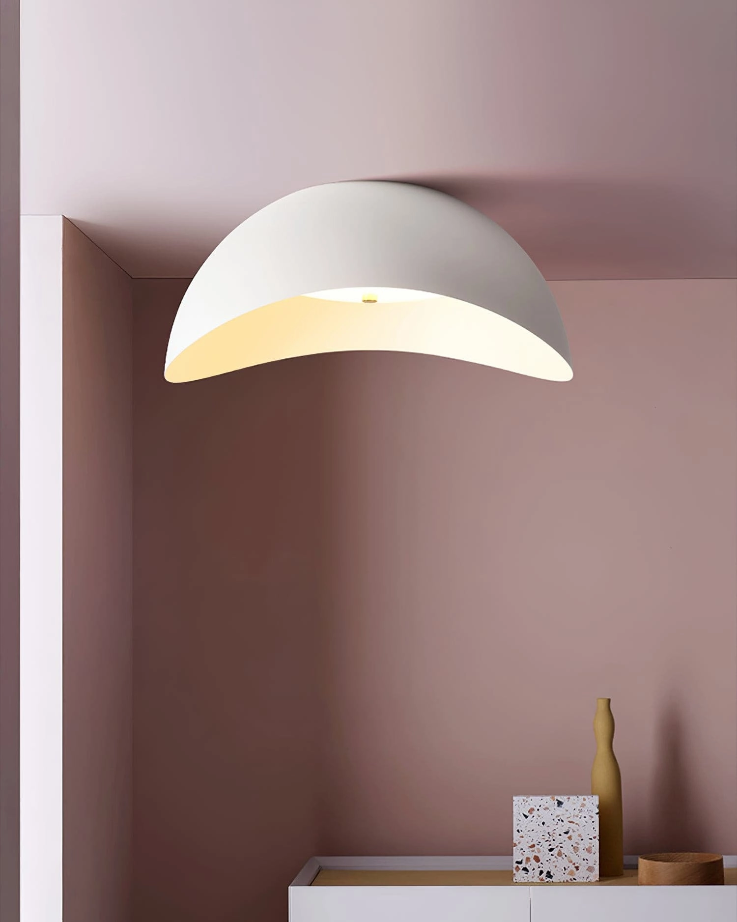 Circle LED Ceiling Lamp