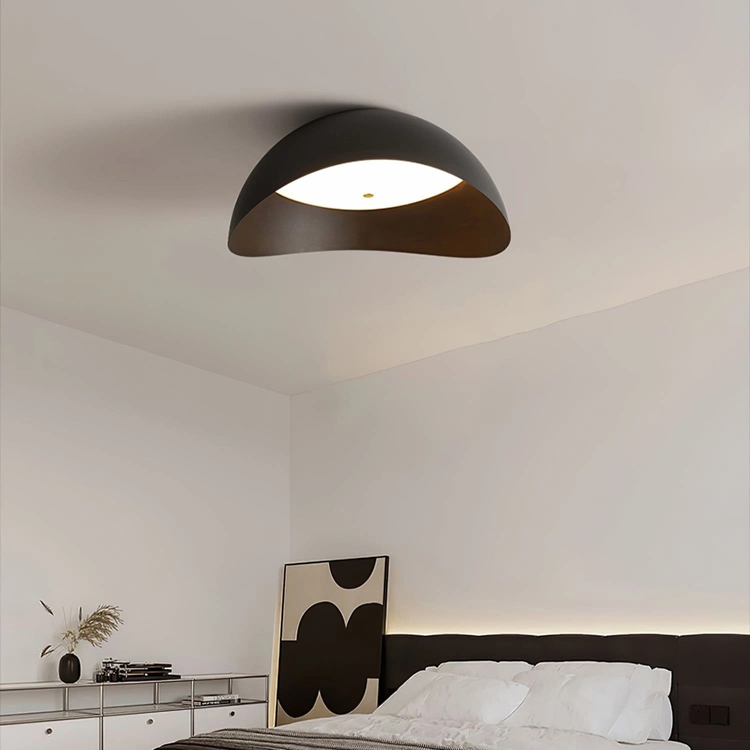 Circle LED Ceiling Lamp