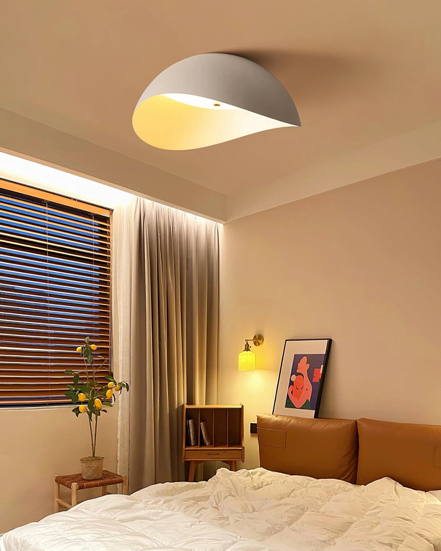 Circle LED Ceiling Lamp