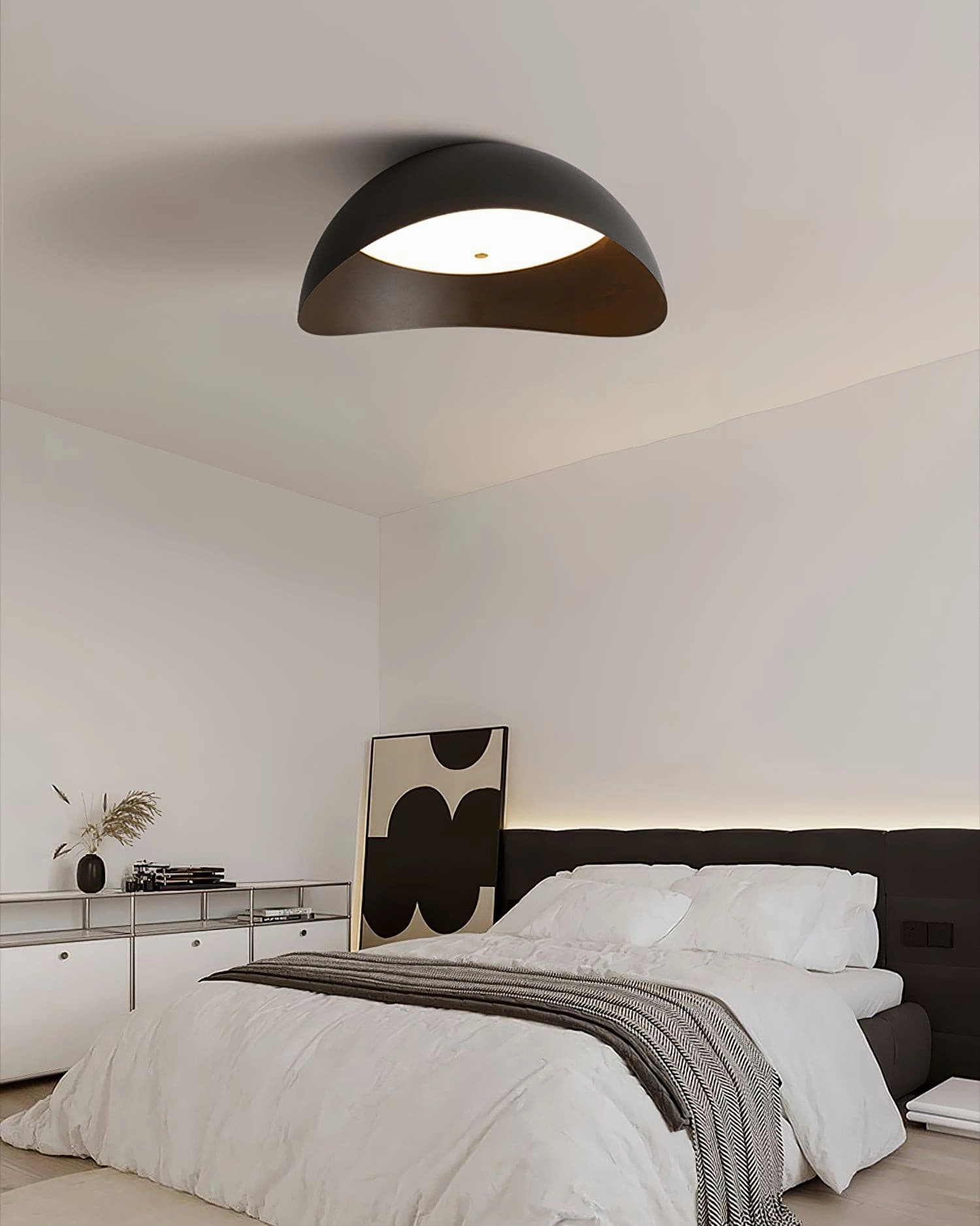 Circle LED Ceiling Lamp