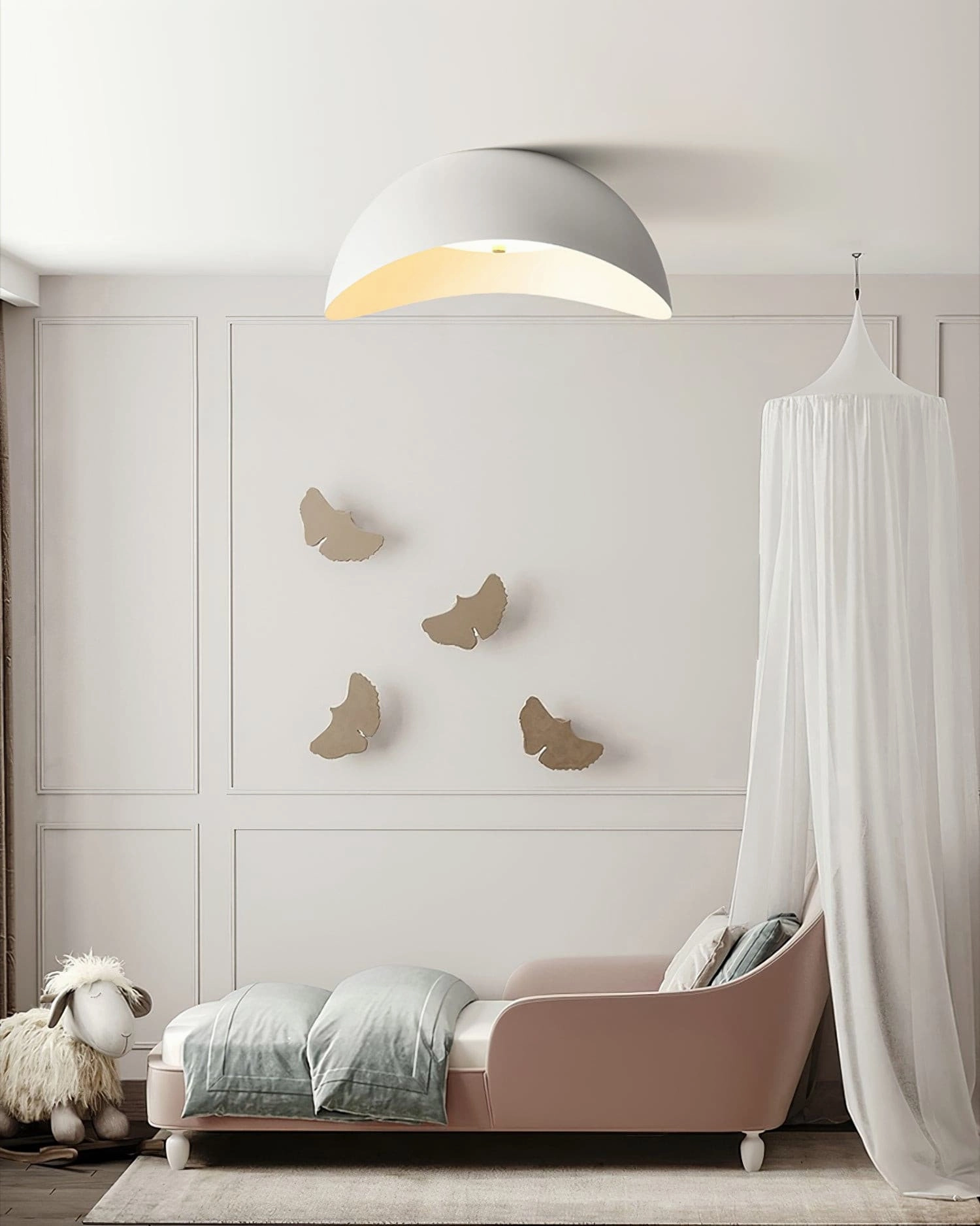 Circle LED Ceiling Lamp