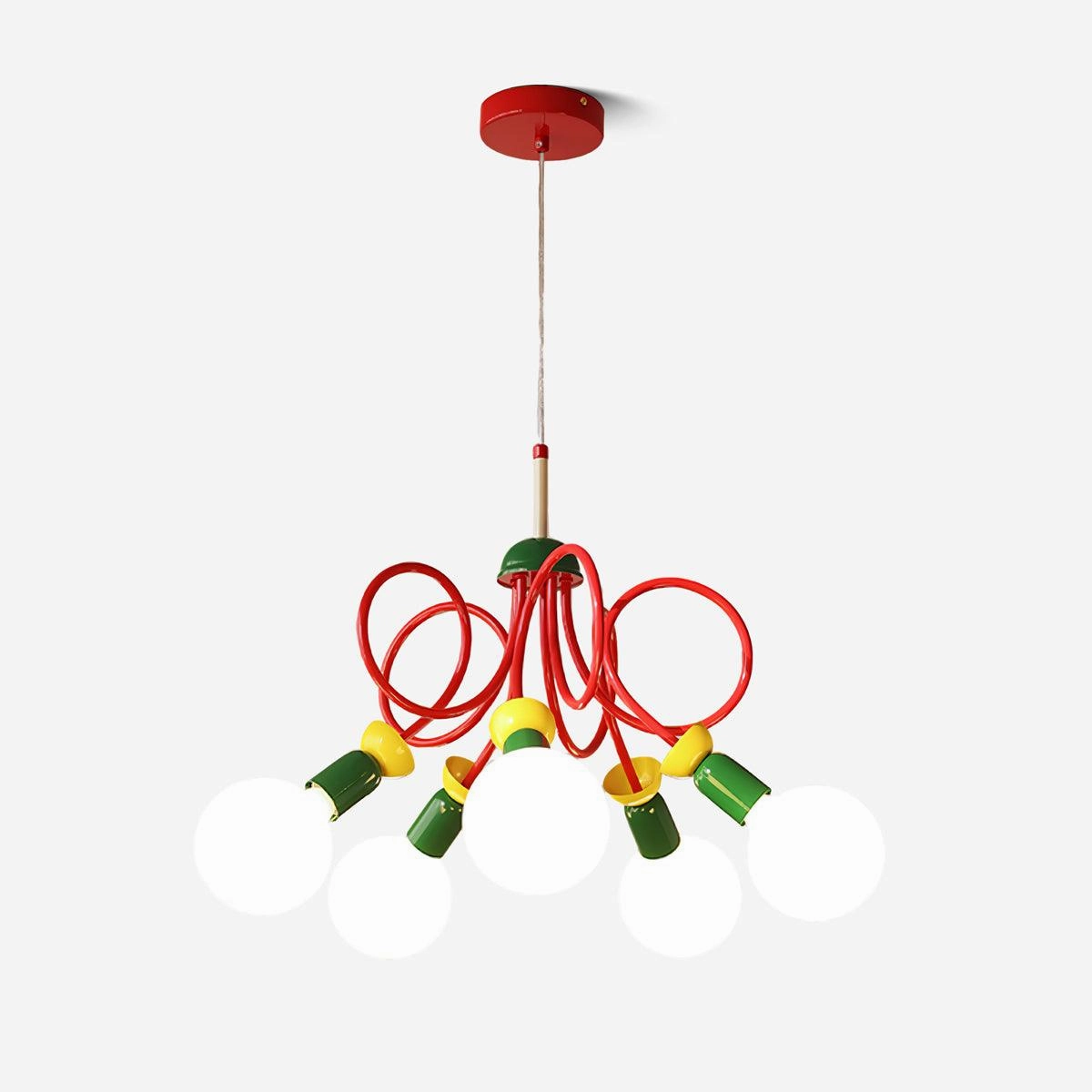 Circulo Play Pendant Lamp contemporary ceiling lighting