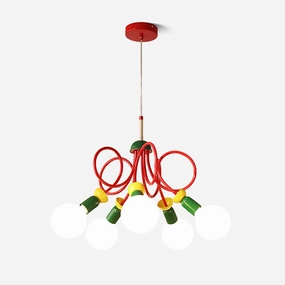 Circulo Play Pendant Lamp contemporary ceiling lighting