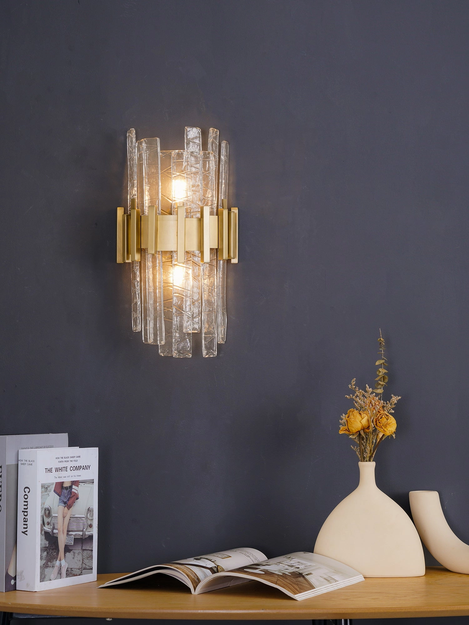 Ciro Wall Lamp