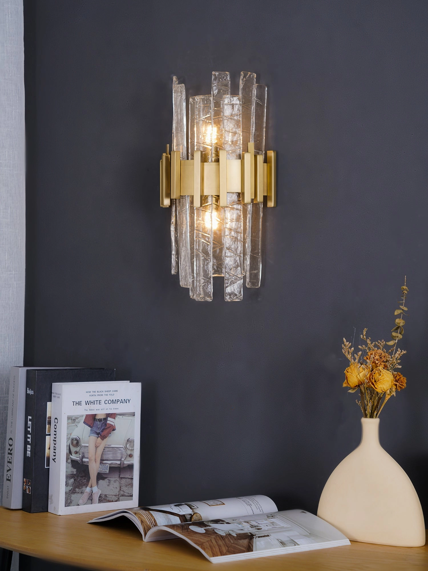Ciro Wall Lamp