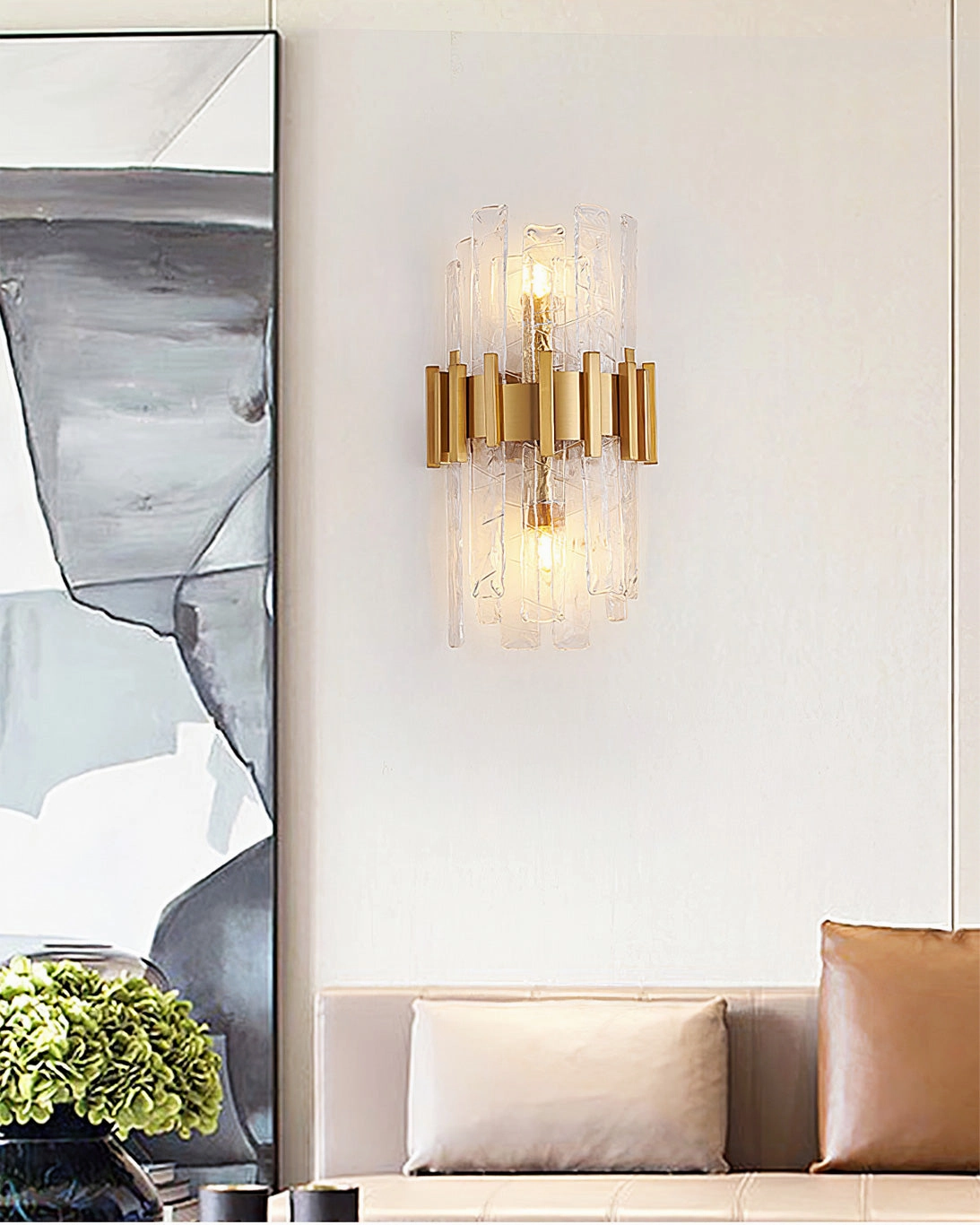 Ciro Wall Lamp