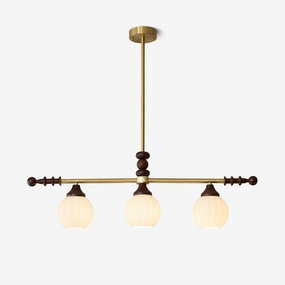 Clarabelle Chandelier surface mount ceiling lamp
