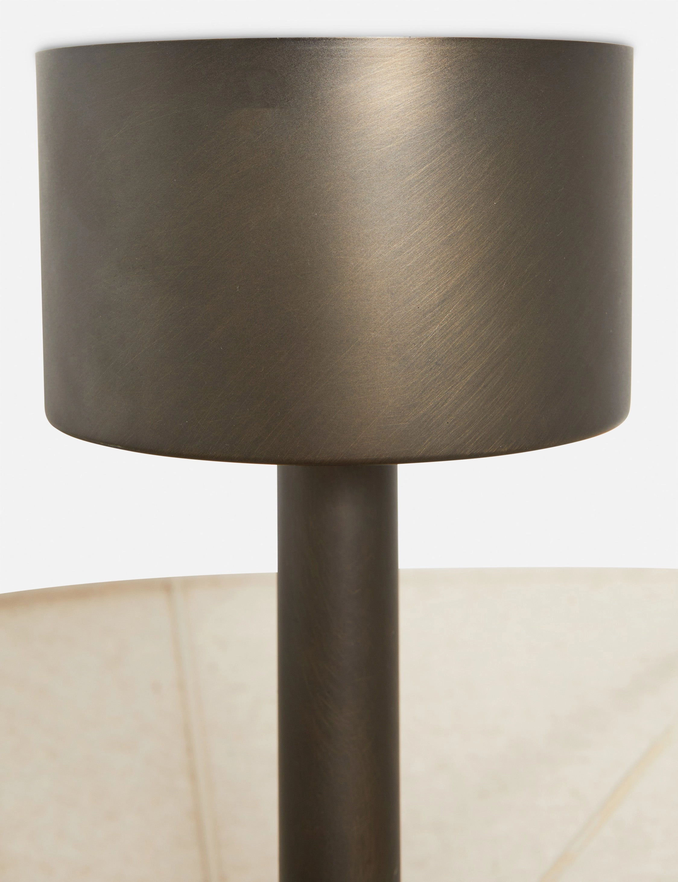 Claude Flush Mount Light by DISC Interiors