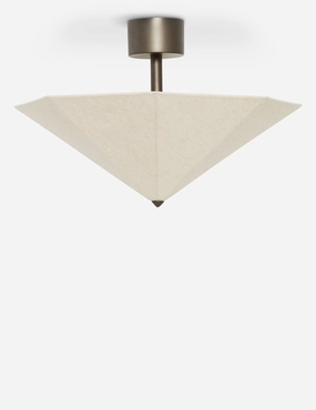 Claude Flush Mount Light by DISC Interiors adjustable floor standing lamp