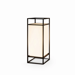 Cleo Lantern Outdoor Table Lamp weatherproof outdoor lamp