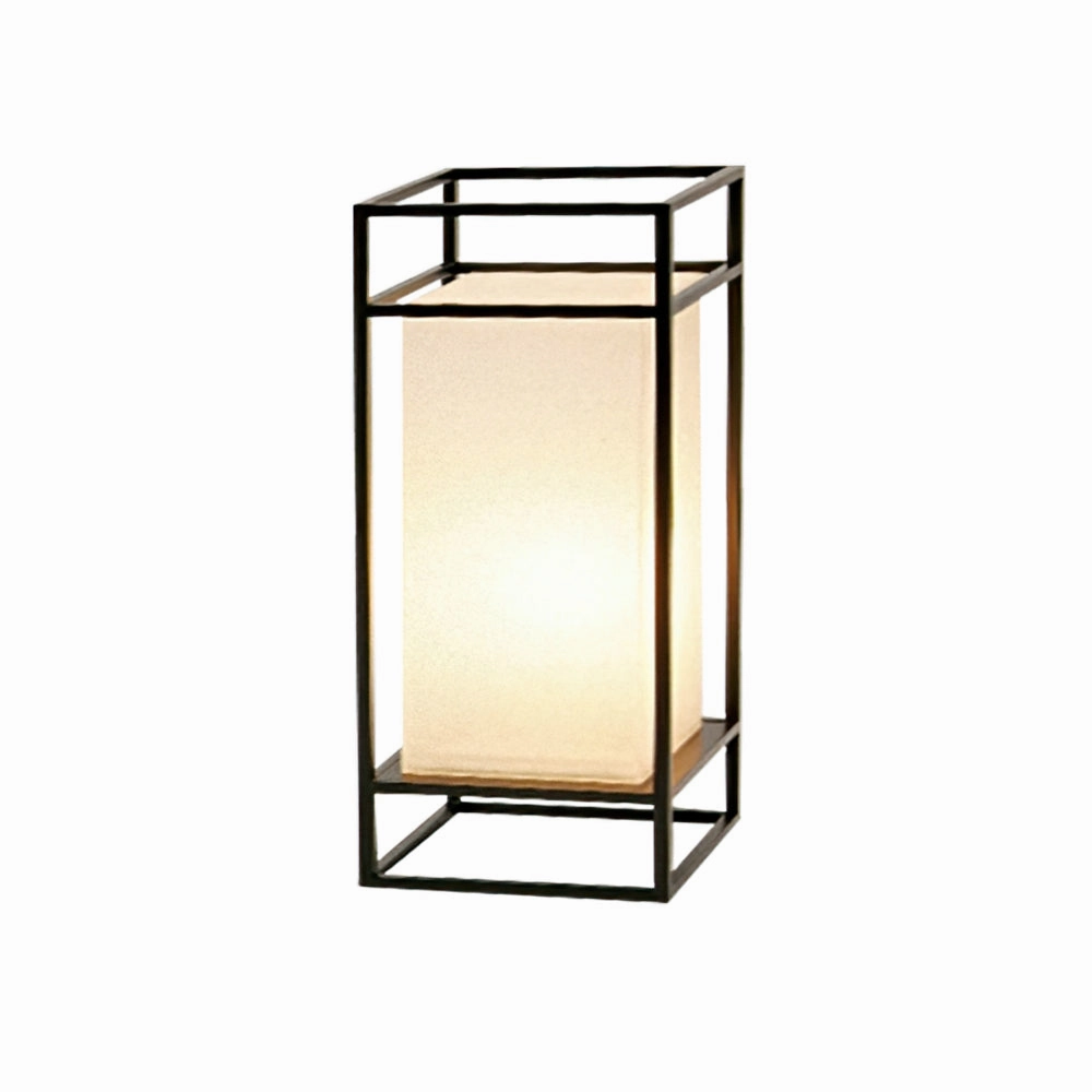 Cleo Lantern Outdoor Table Lamp
