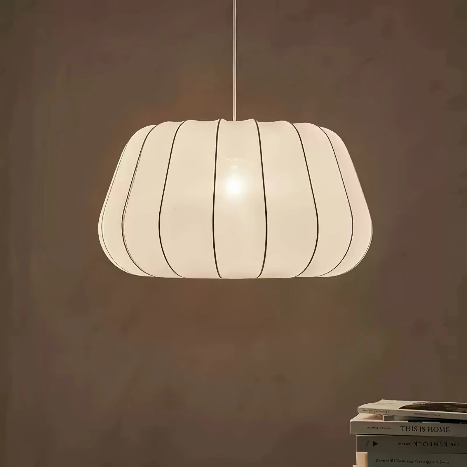 Cloud Fabric Pendant Lamp