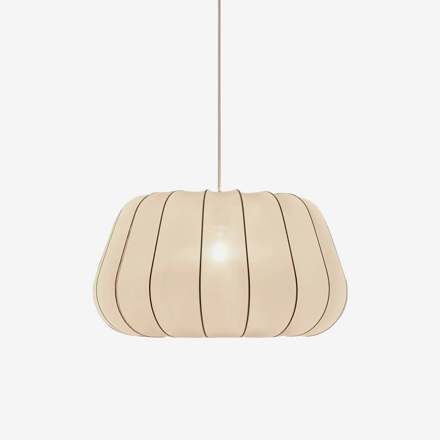 Cloud Fabric Pendant Lamp surface mount ceiling lamp