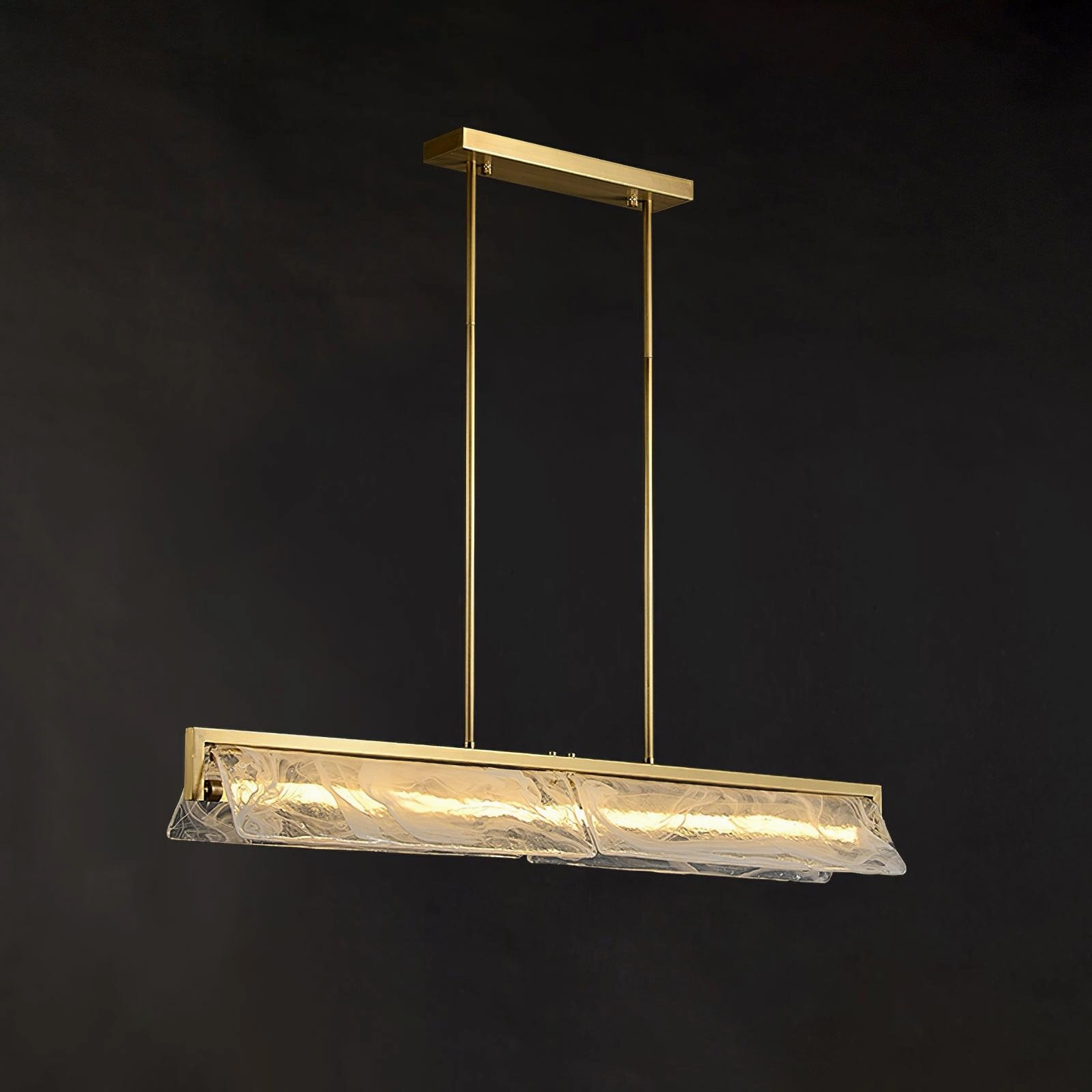 Cloud Fog Pendant Lamp