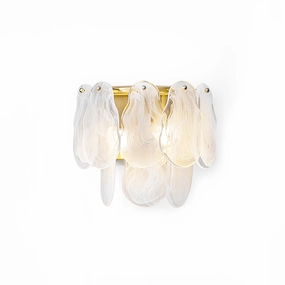 Cloud Glass Wall Lamp designer outdoor lamp