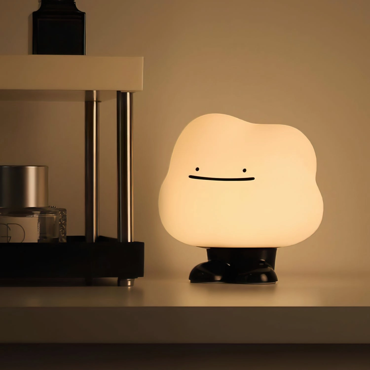 Cloud Night Built-in Battery Table Lamp