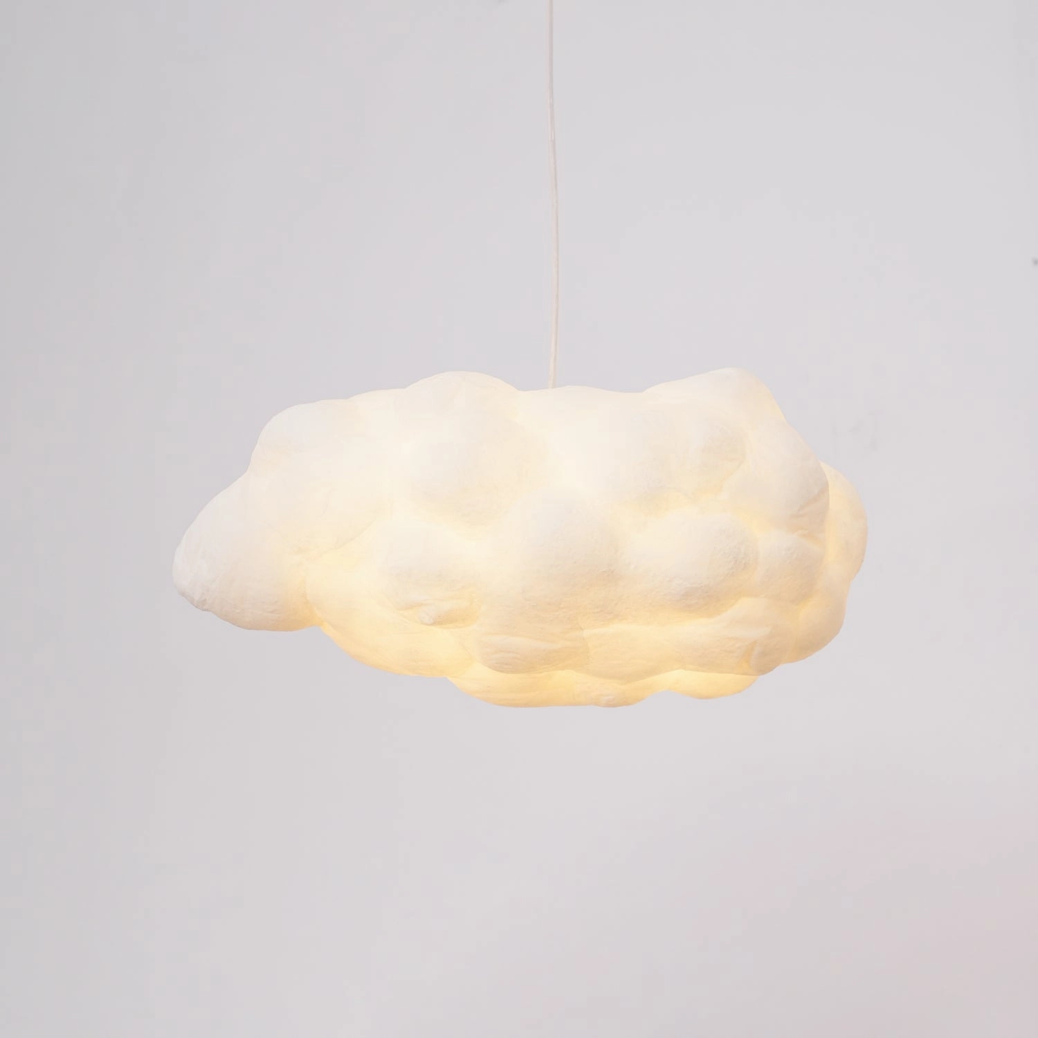 Cloudy Pendant Light