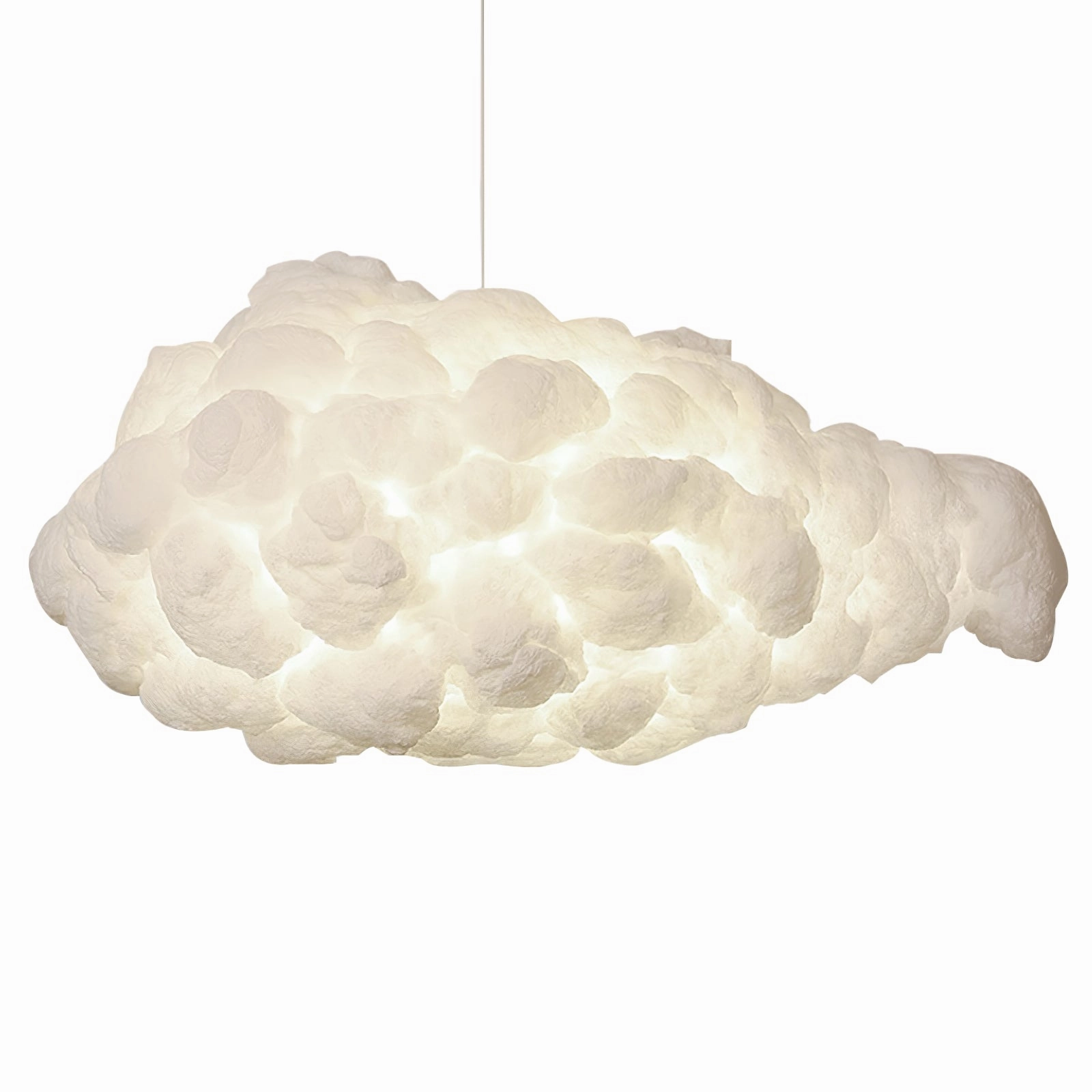 Cloudy Pendant Light
