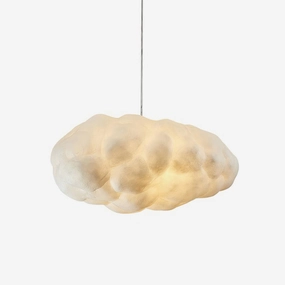 Cloudy Pendant Light contemporary ceiling lighting