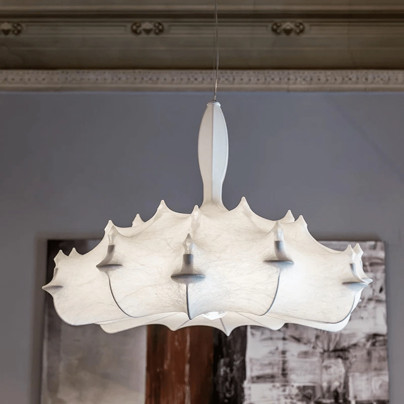 Cocoon Bloom Pendant Lamp