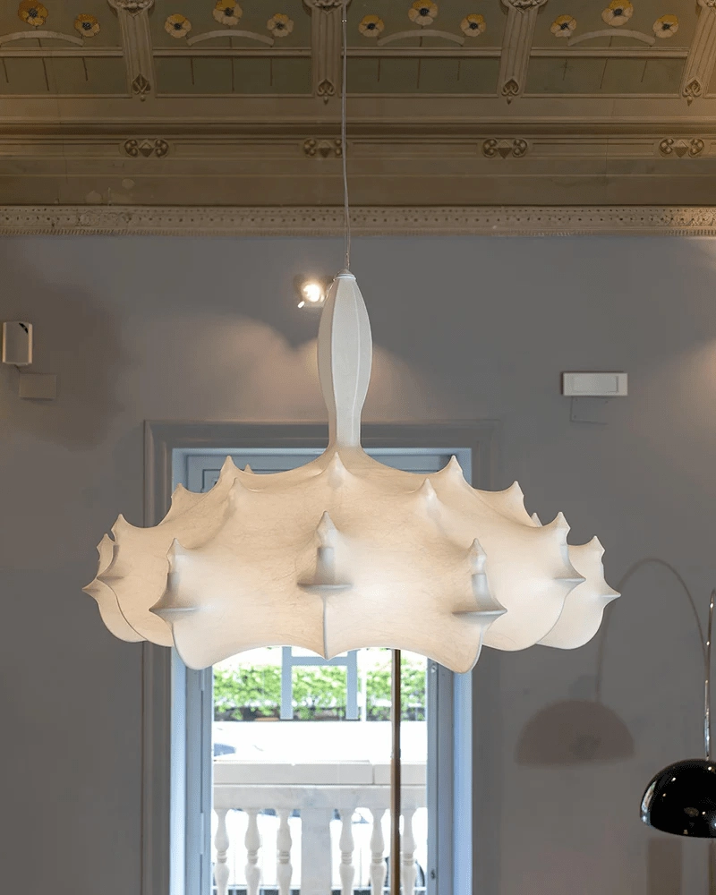 Cocoon Bloom Pendant Lamp