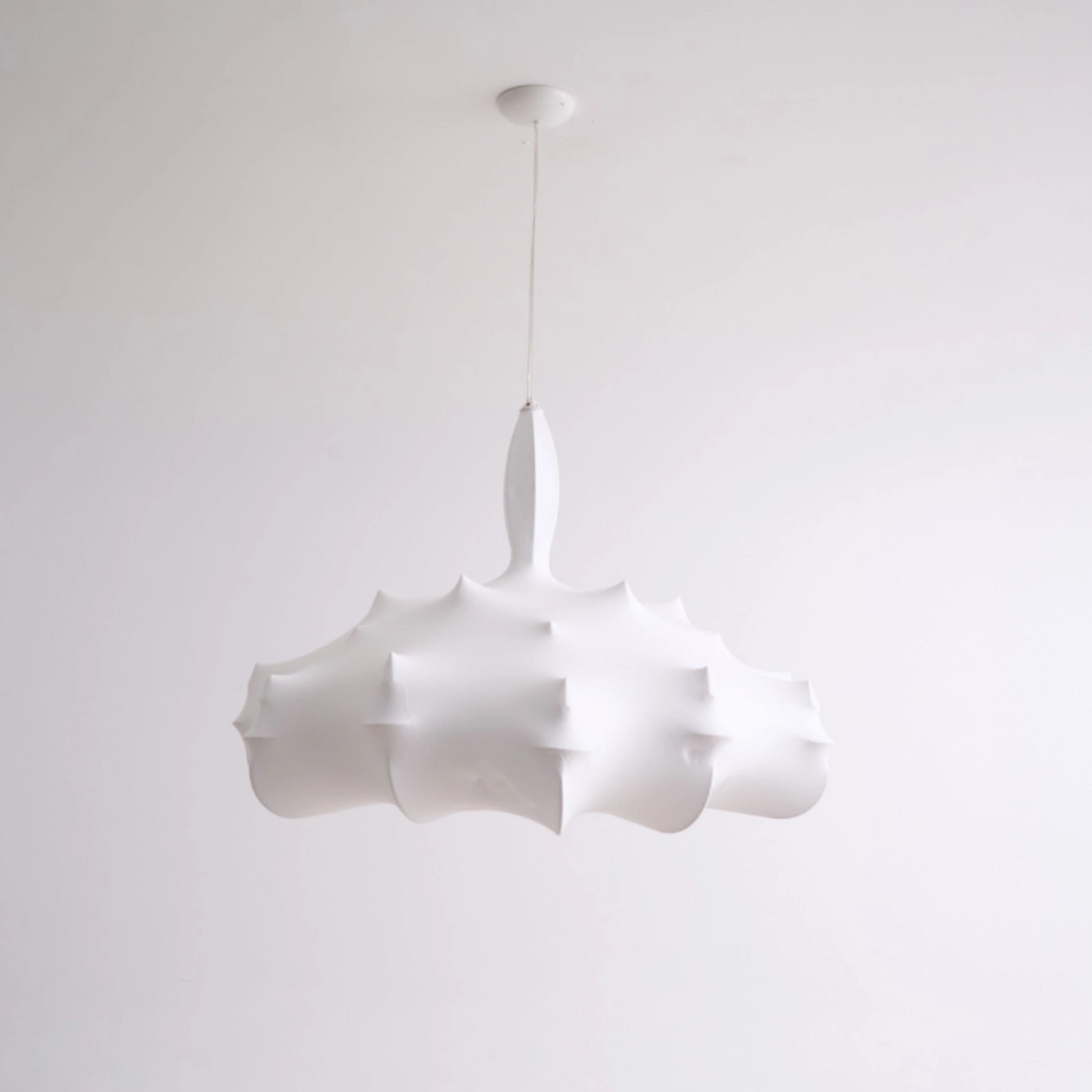 Cocoon Bloom Pendant Lamp