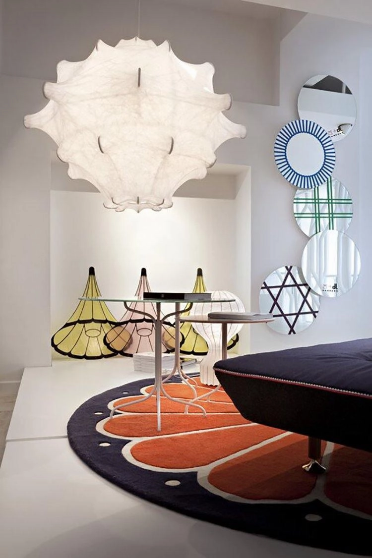 Cocoon Bloom Pendant Lamp