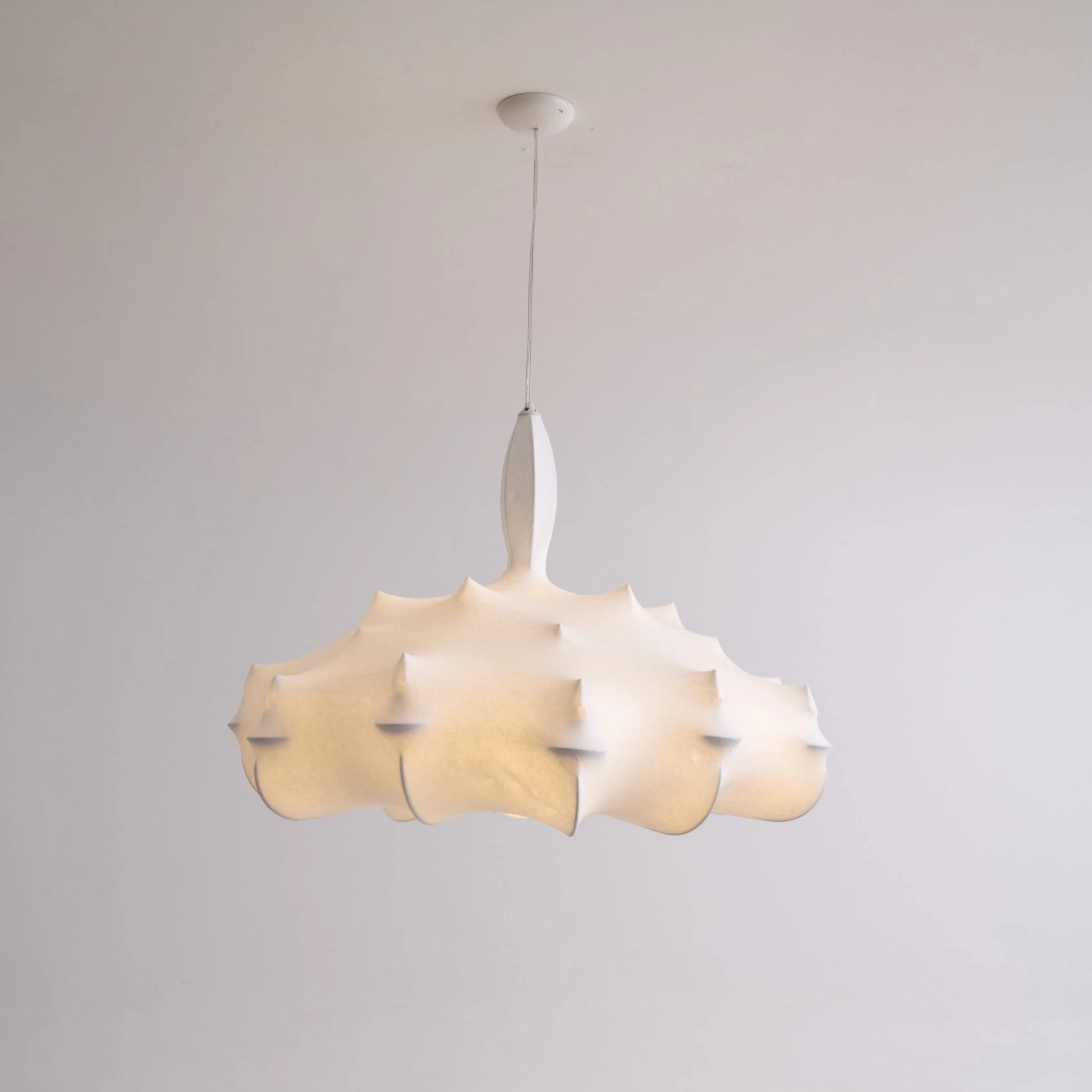 Cocoon Bloom Pendant Lamp