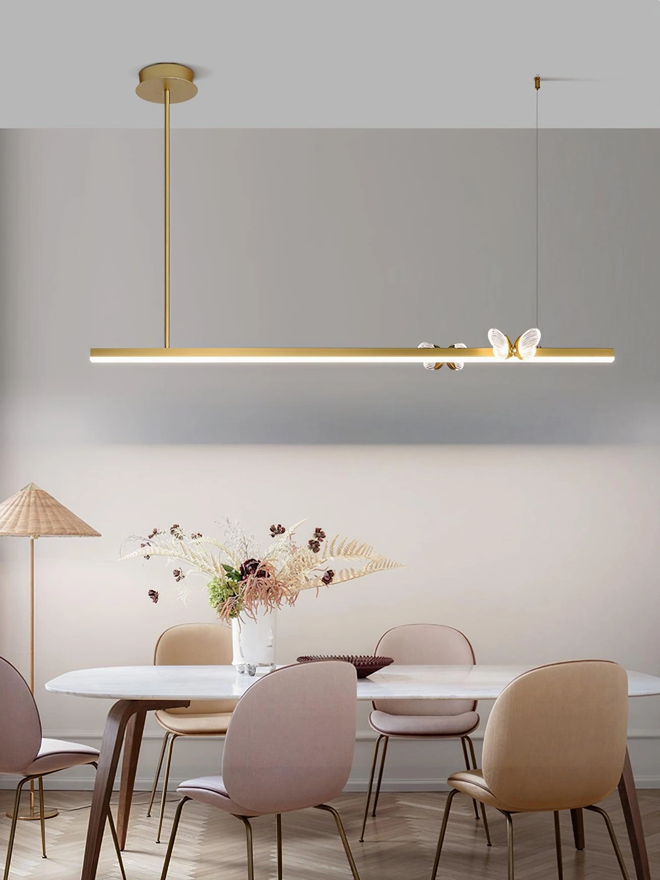 Cohen Butterfly Chandelier