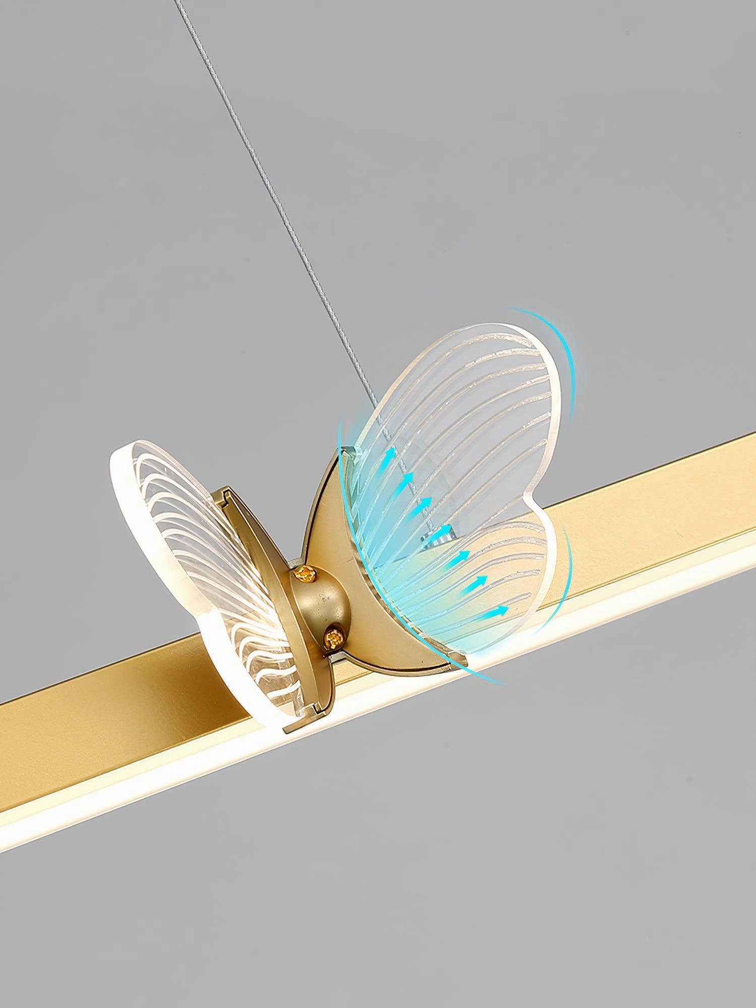 Cohen Butterfly Chandelier