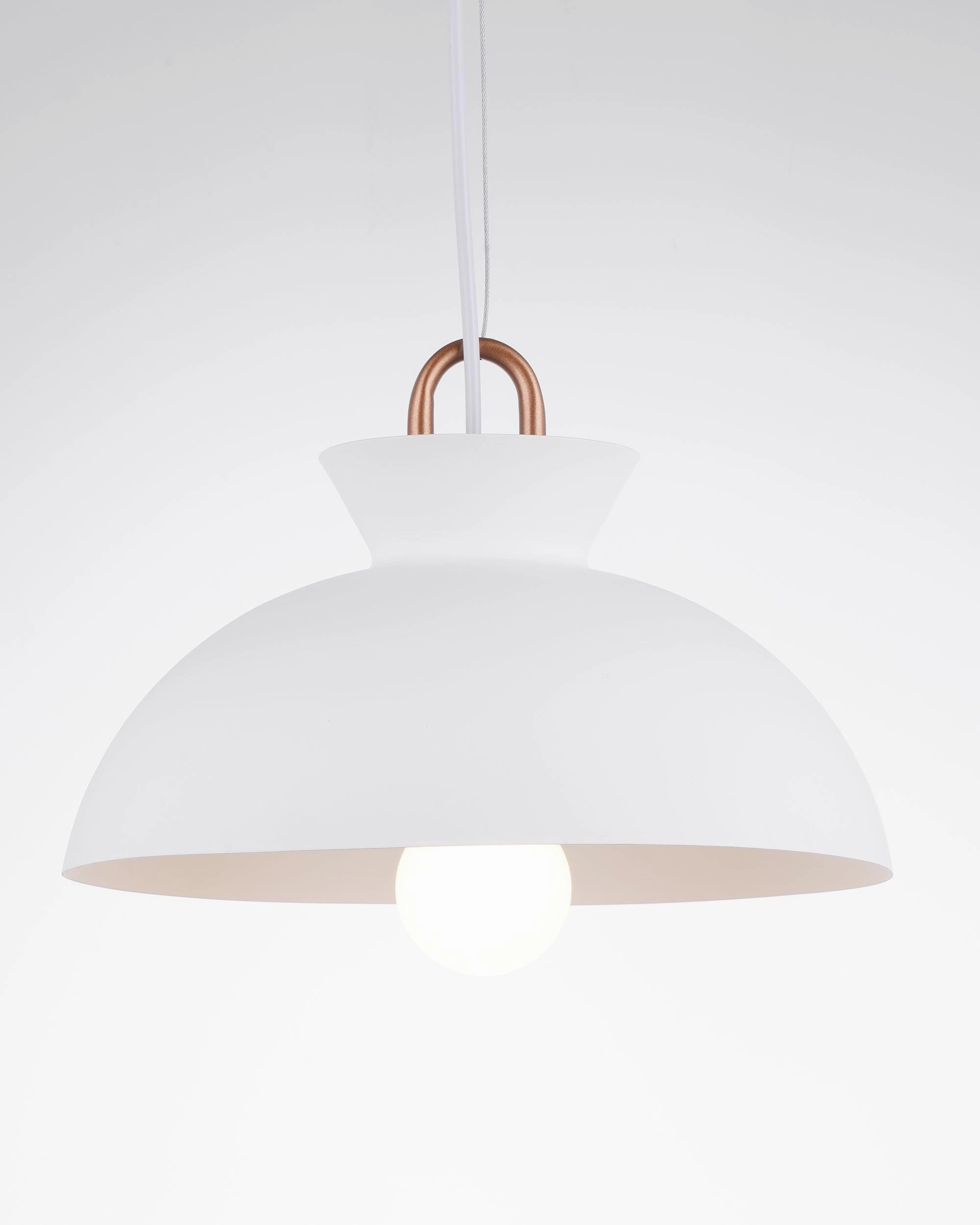 Coil Ceiling Pendant Light
