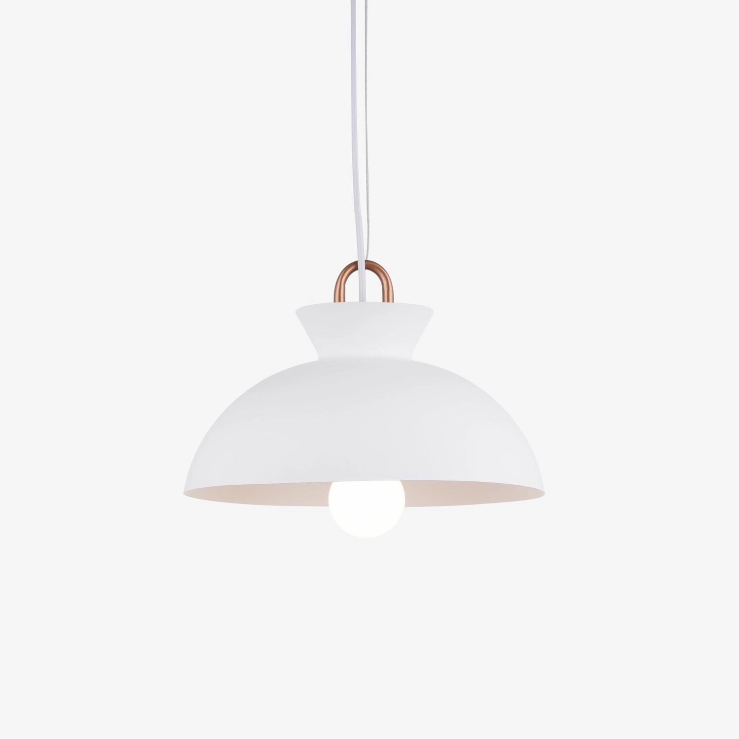 Coil Ceiling Pendant Light contemporary ceiling lighting