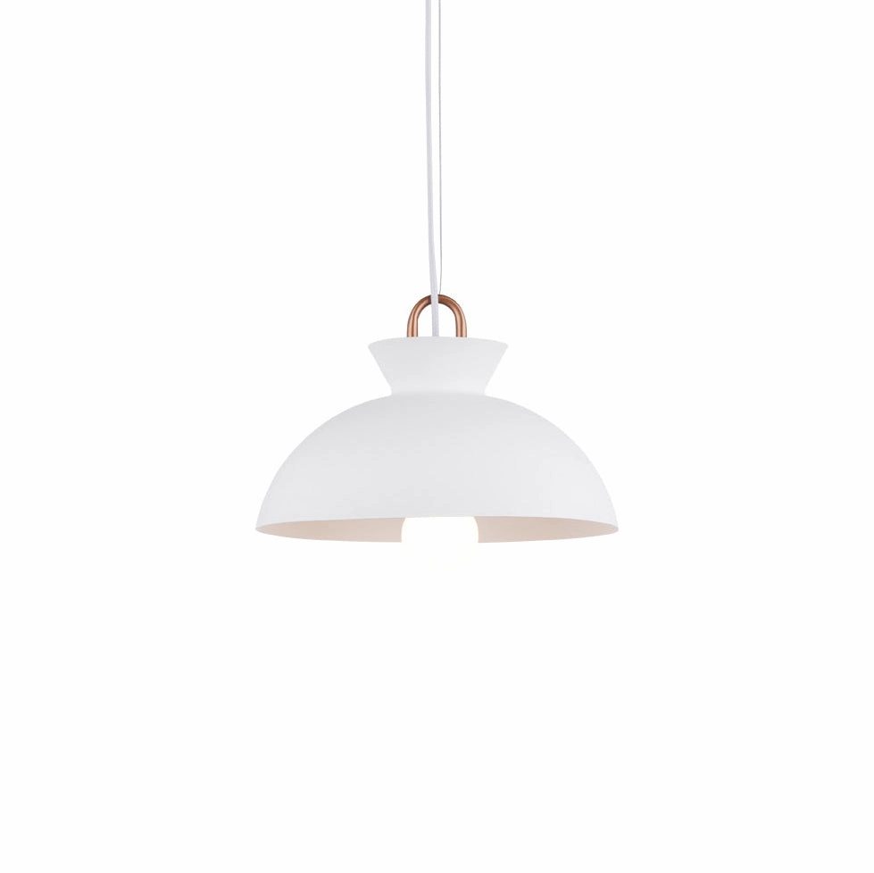 Coil Ceiling Pendant Light