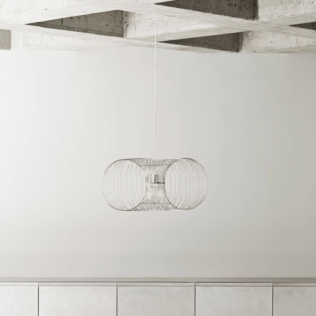 Coil Wall Lamp