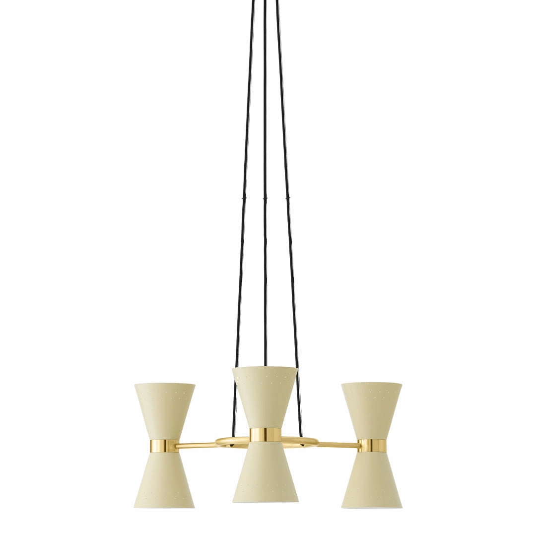 Collector Chandelier modern wall mounted lamp