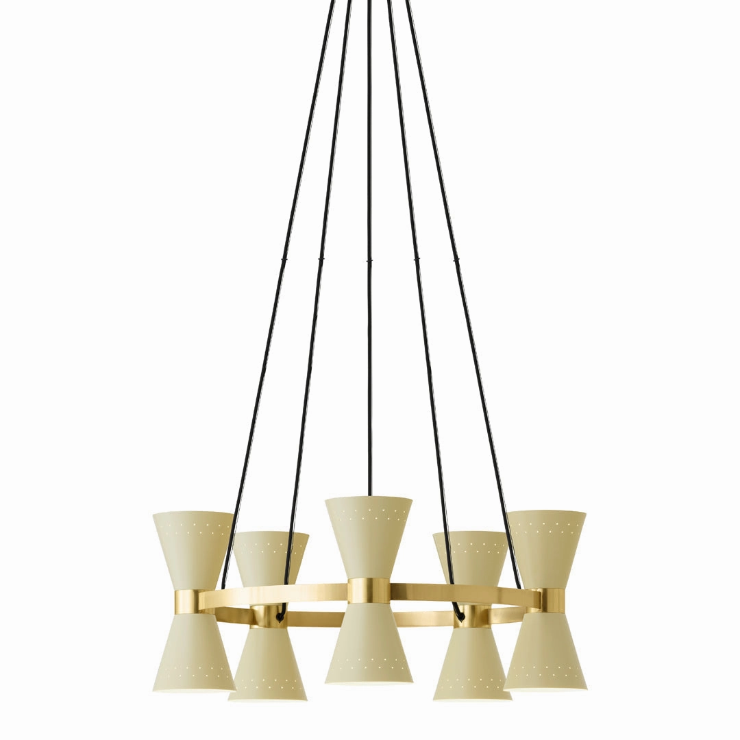 Collector Chandelier