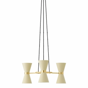 Collector Chandelier modern wall mounted lamp