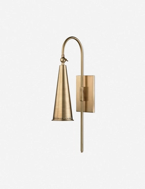 Colleen Arch Sconce vintage desk lamp
