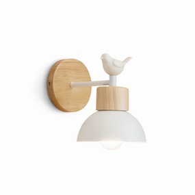 Colorato Bird Wall Lamp designer outdoor lamp