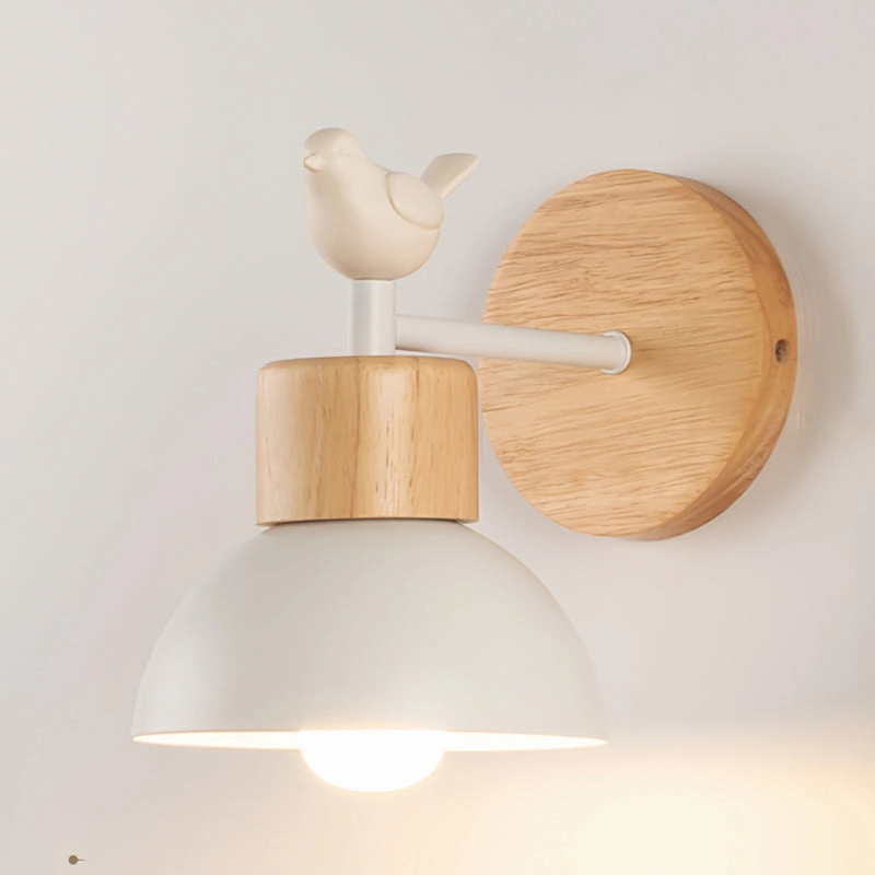Colorato Bird Wall Lamp