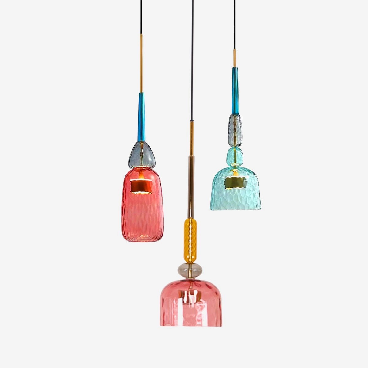 Colorful Candy Pendant Lamp