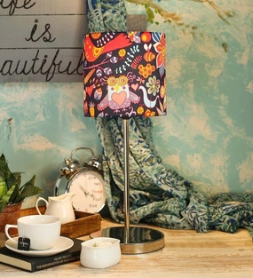 Colorful Jungle Lamp decorative ceiling fixture